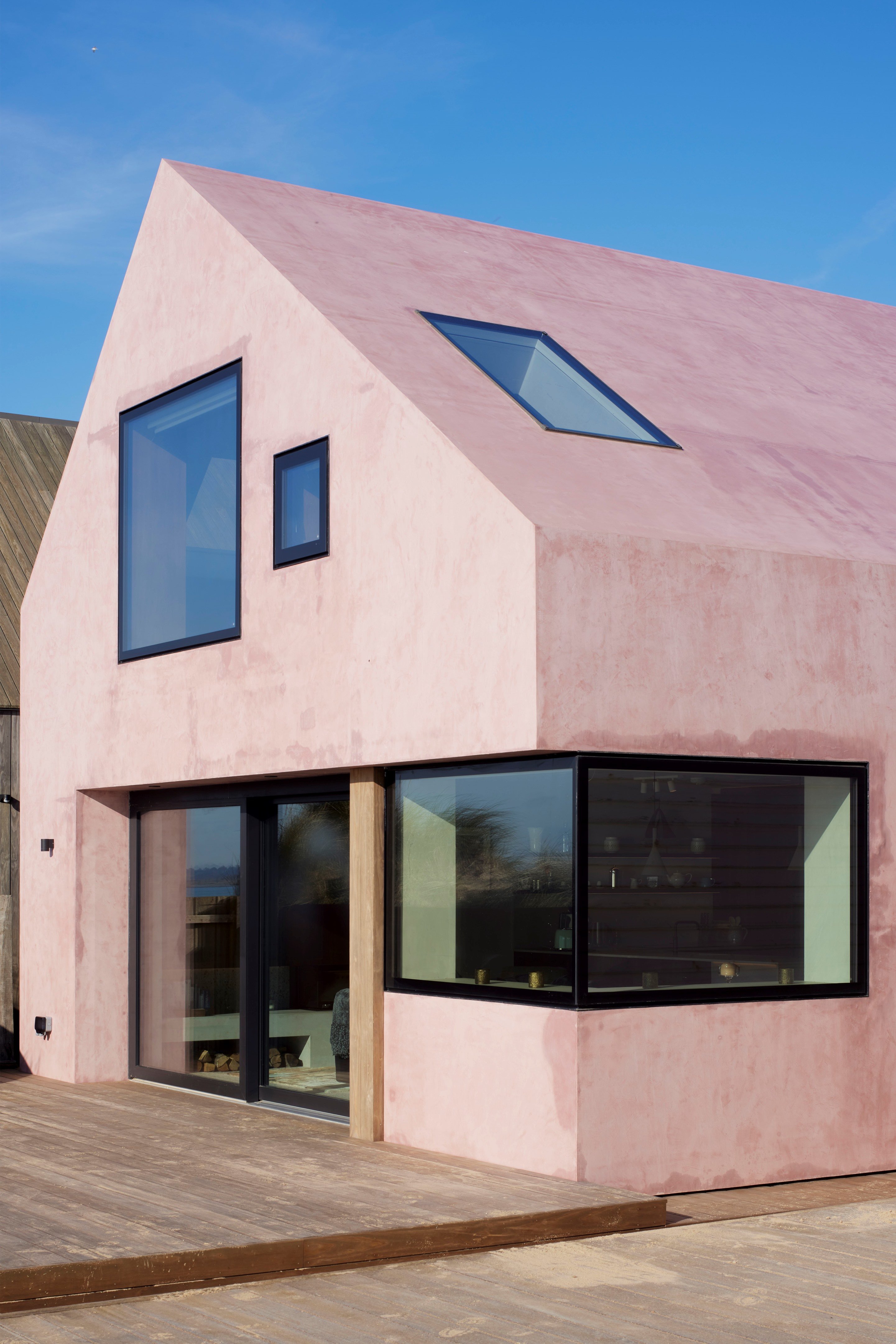 英伦风海滨别墅丨英国丨RX Architects-16