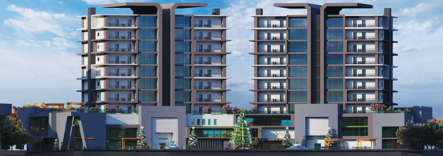 DEW VIILE 住房项目-11