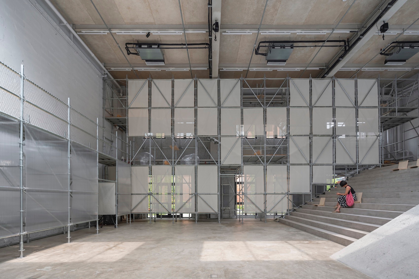 坡空间丨中国北京丨空间站建筑师事务所-23