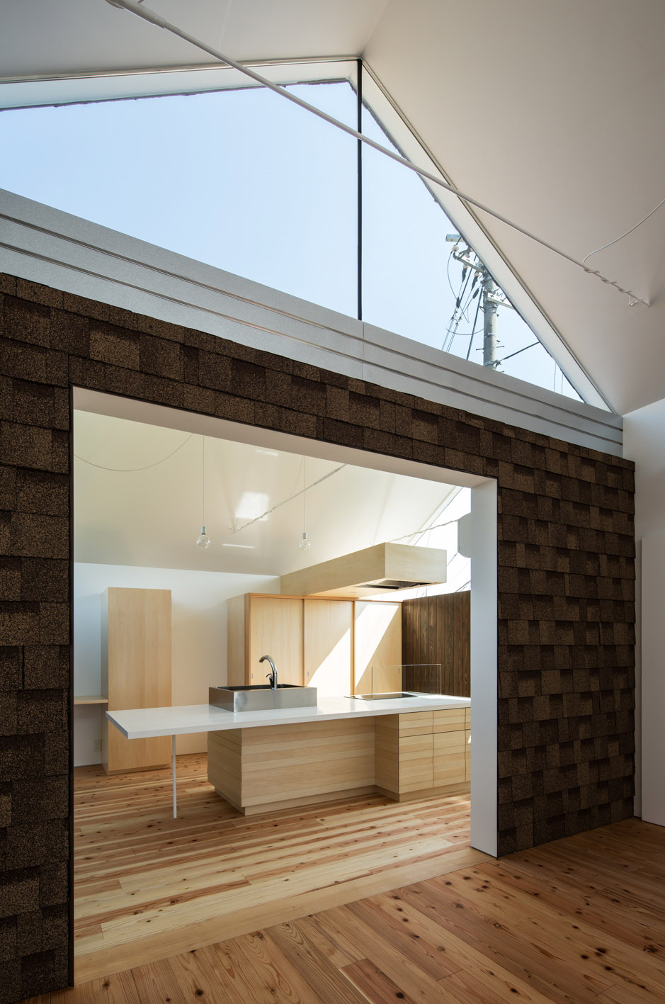 柱座住宅，日本 / y+M design office-41