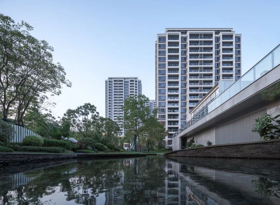 福州万科城市花园丨中国福州丨上海中房建筑设计有限公司-16