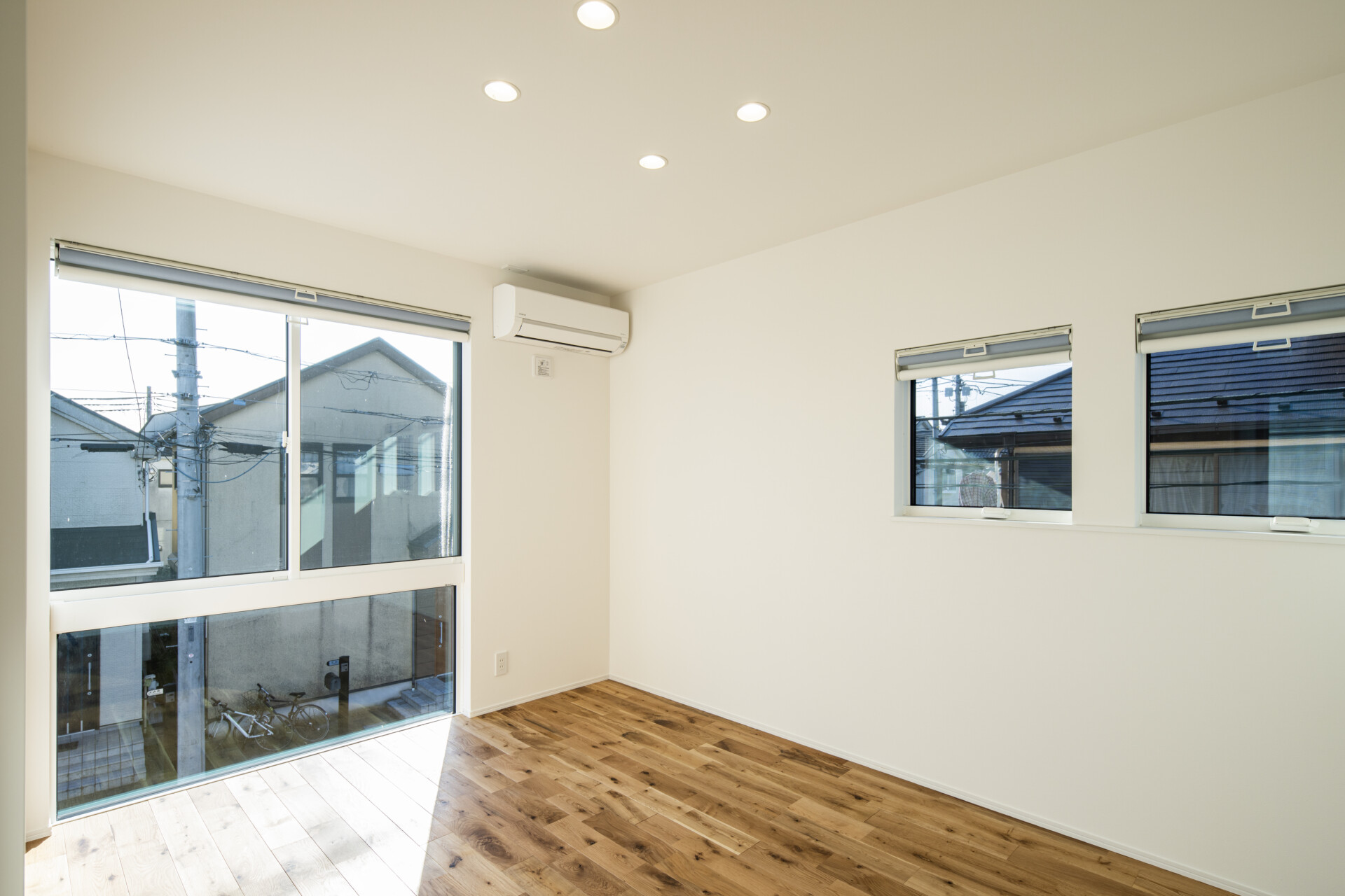 「家族がゆっくり過ごせるヌックのある家」（“有壁龛的家”）-7