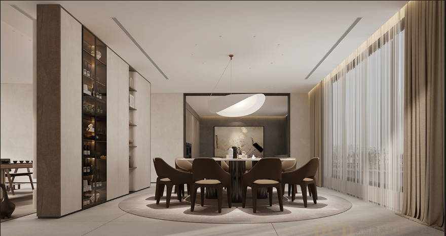中山聚豪园丨中国中山丨东创设计-18