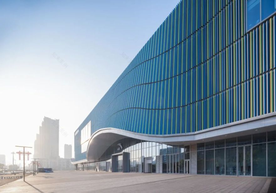 马鞍山星悦广场丨中国鞍山丨承构建筑-18