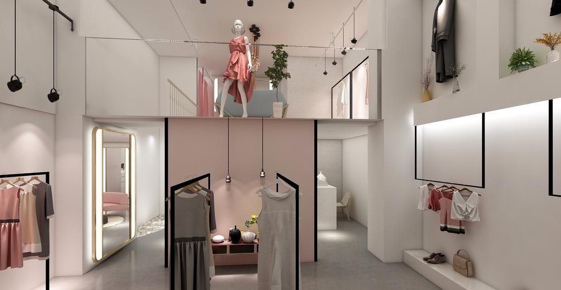 
少女心（ins风服装店） -1