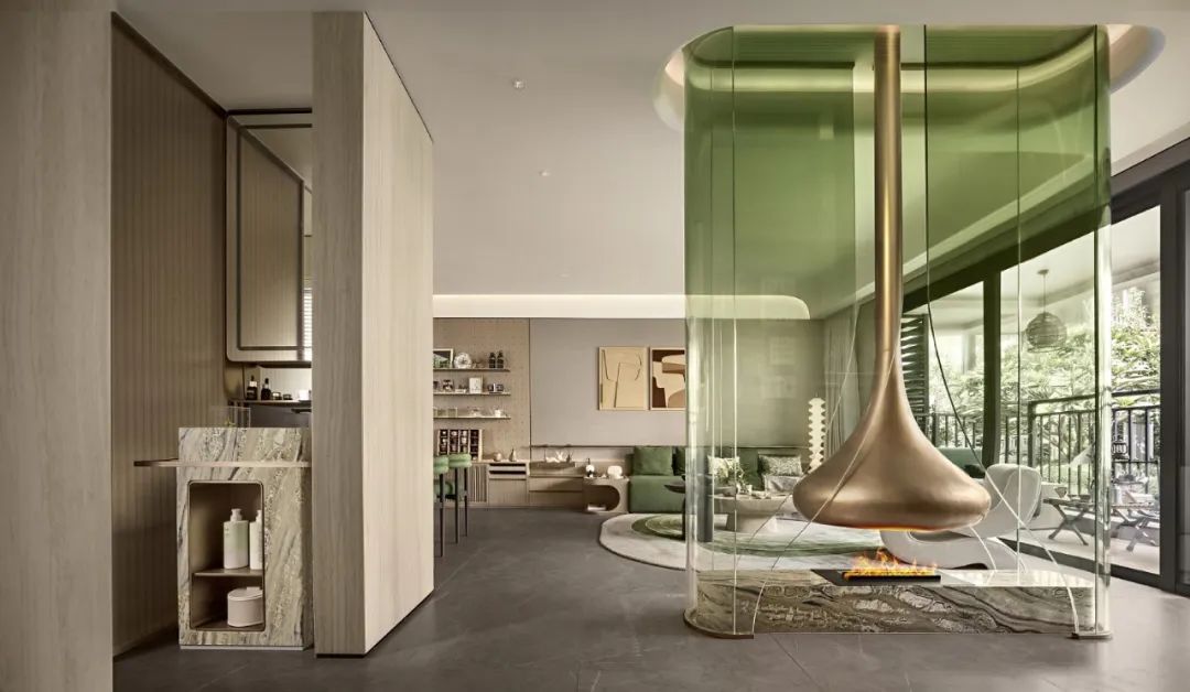 华润置地华南大区“润享•未来家”研发实践丨UA尤安设计-31