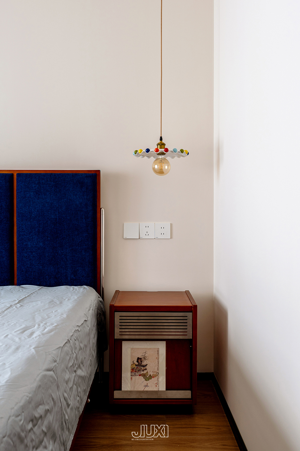 润泽悦溪住宅设计丨久栖设计-44