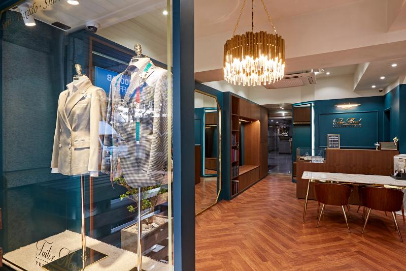 十坪创意家居，打造现代艺术空间-14