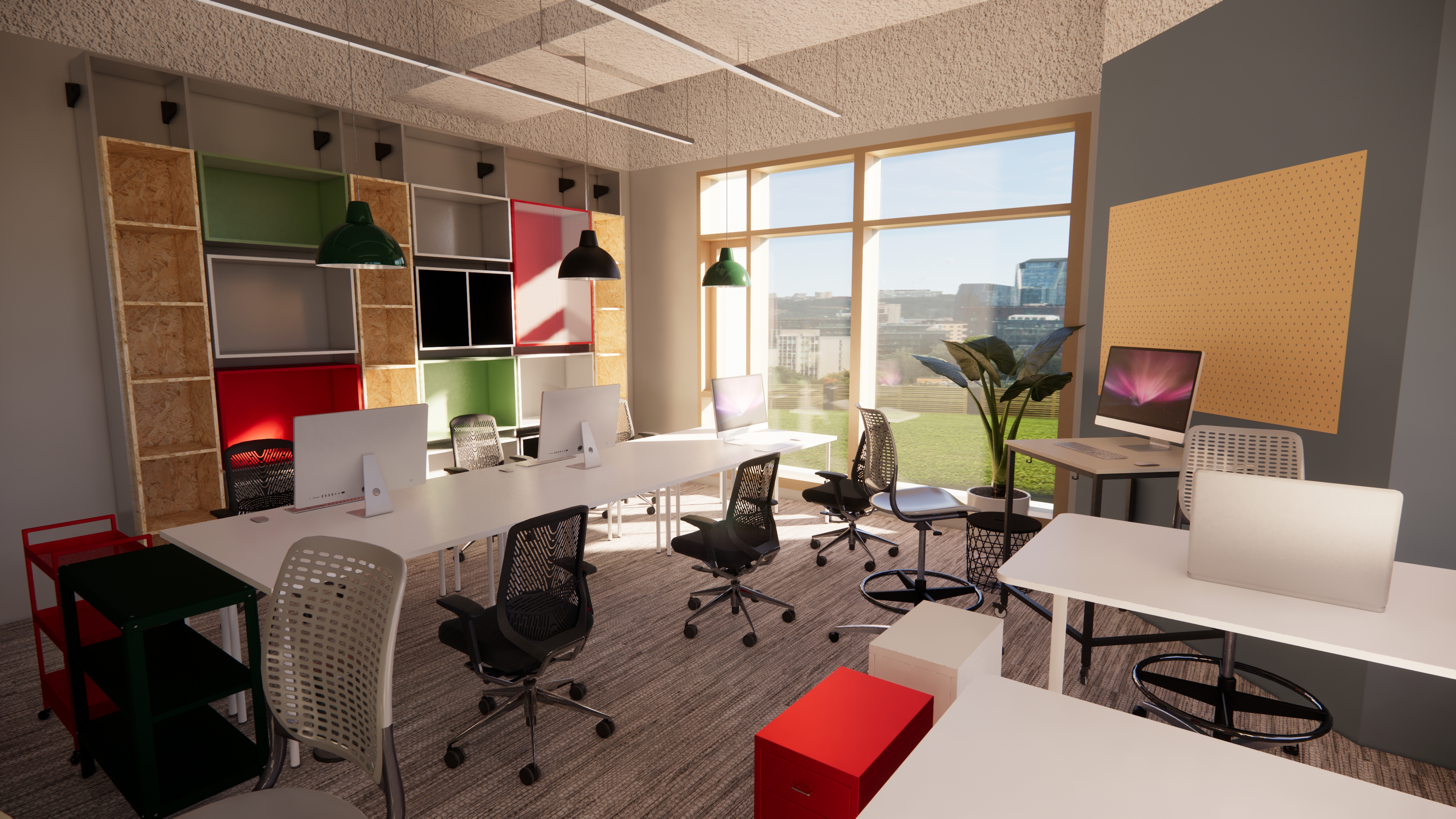 OTW 元宇宙大厦 | 苏州恒力中心-5