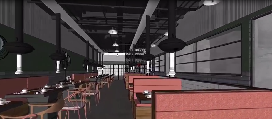 
罐桶屋韩式餐厅 -6