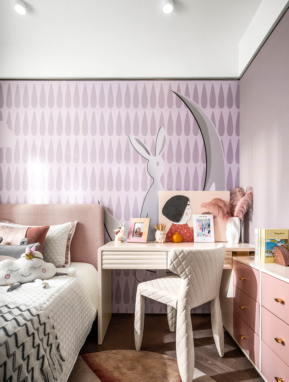 莆田力高仟喜荟样板间丨中国莆田丨IDAD久度设计-34