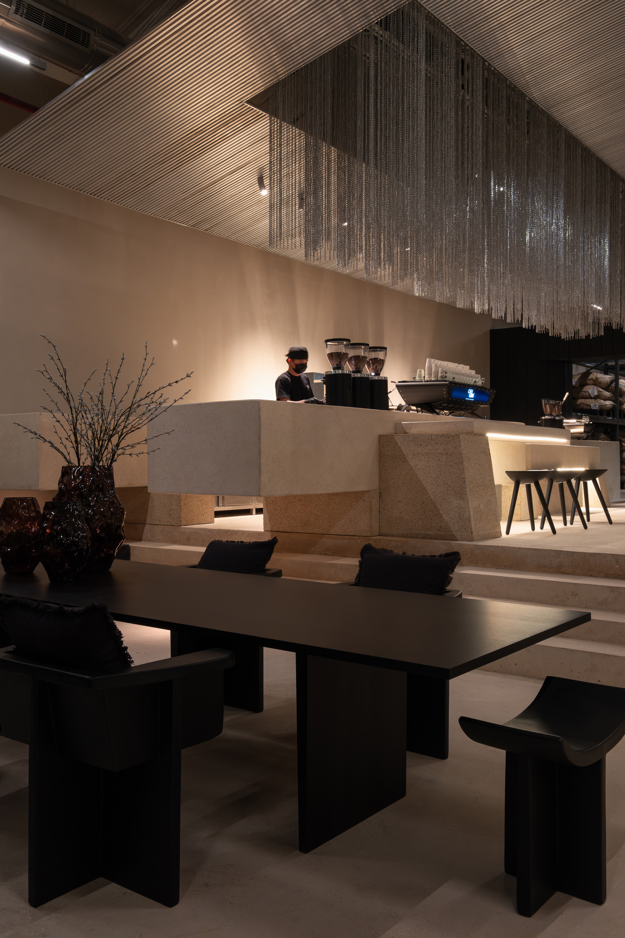 Origin Cafe and Roasters Ja·丨沙特阿拉伯利雅得丨S.DA-42