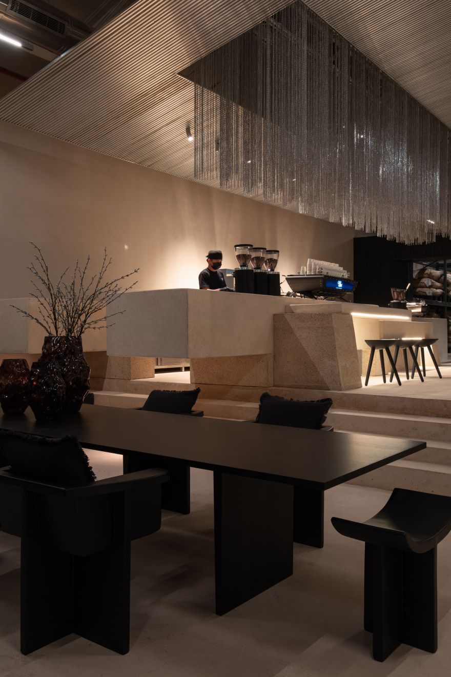 Origin Cafe and Roasters Ja·丨沙特阿拉伯利雅得丨S.DA-42