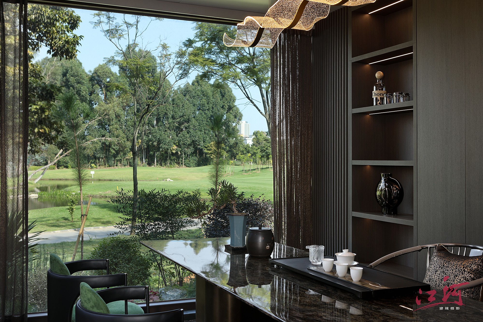 别墅摄影|别墅建筑摄影|昆明别墅空间摄影|别墅拍照-11