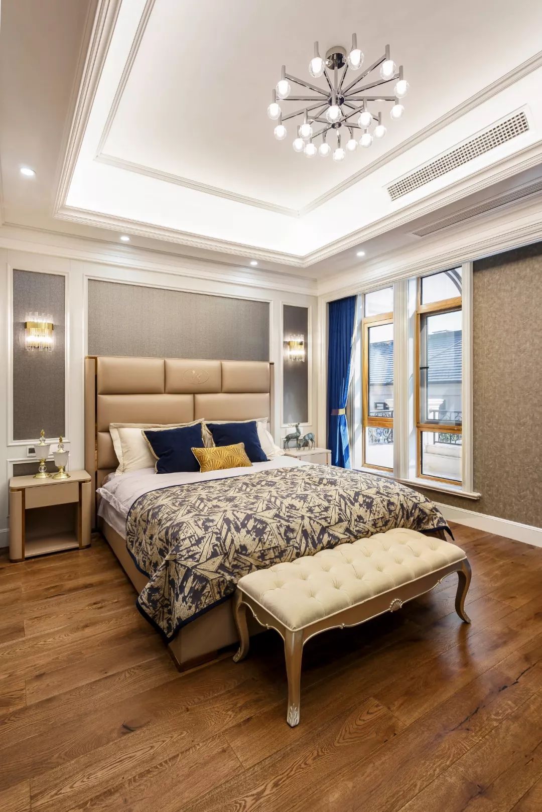 奉化玫瑰园别墅 | 现代欧式浪漫墅居生活-18