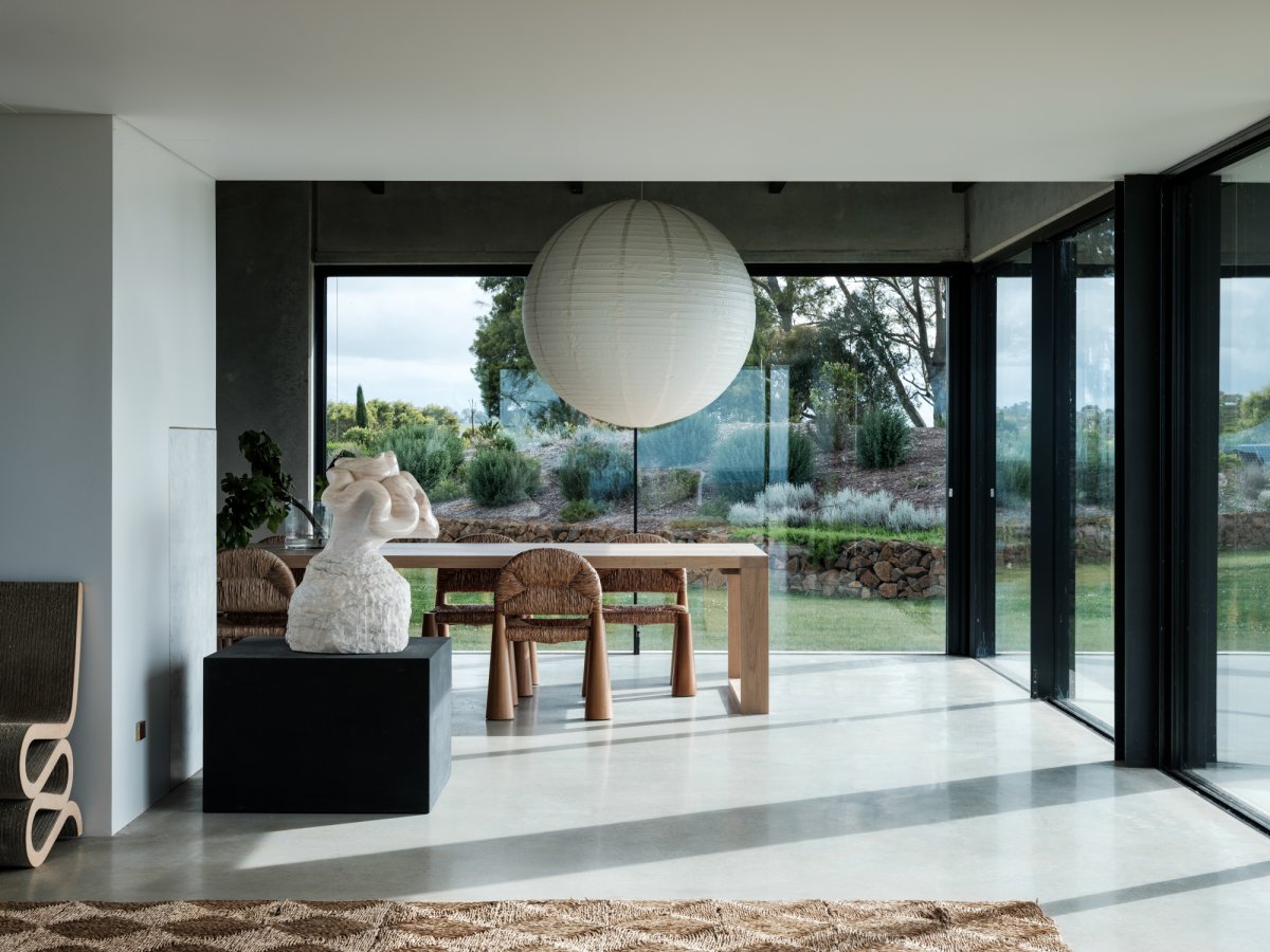 Highlands House · 木结构雕塑画廊别墅设计丨巴布亚新几内亚南部高地丨Luke Moloney Architecture 事务所-20