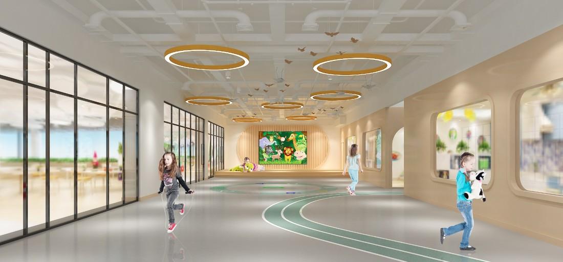 重庆渝中子炫幼儿园-3