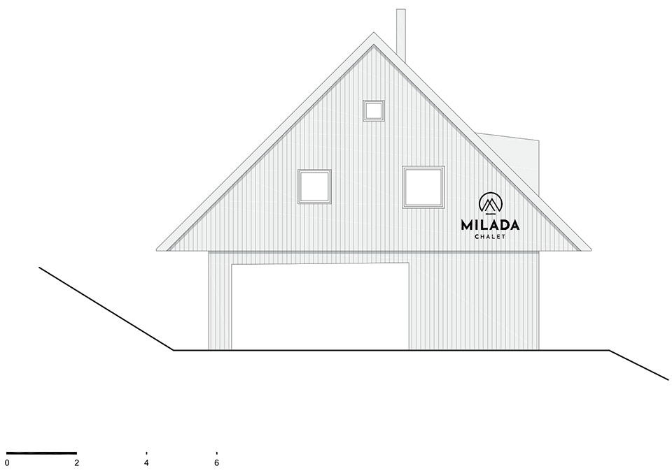 Milada 度假屋丨捷克丨ADR-60