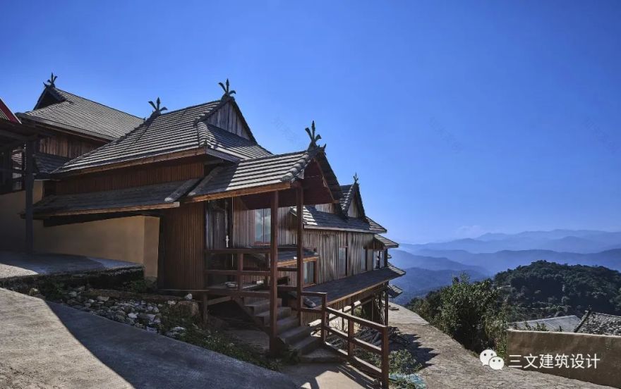 景迈山申遗中心-27