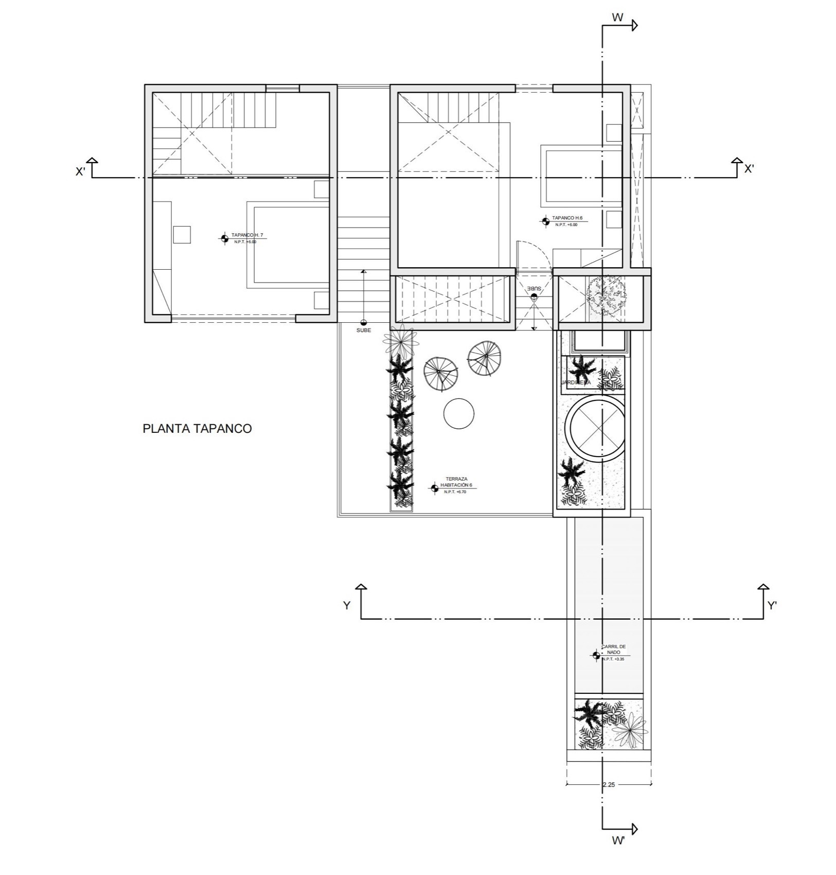 Nayaá别墅丨墨西哥瓦哈卡丨ROOTSTUDIO-49
