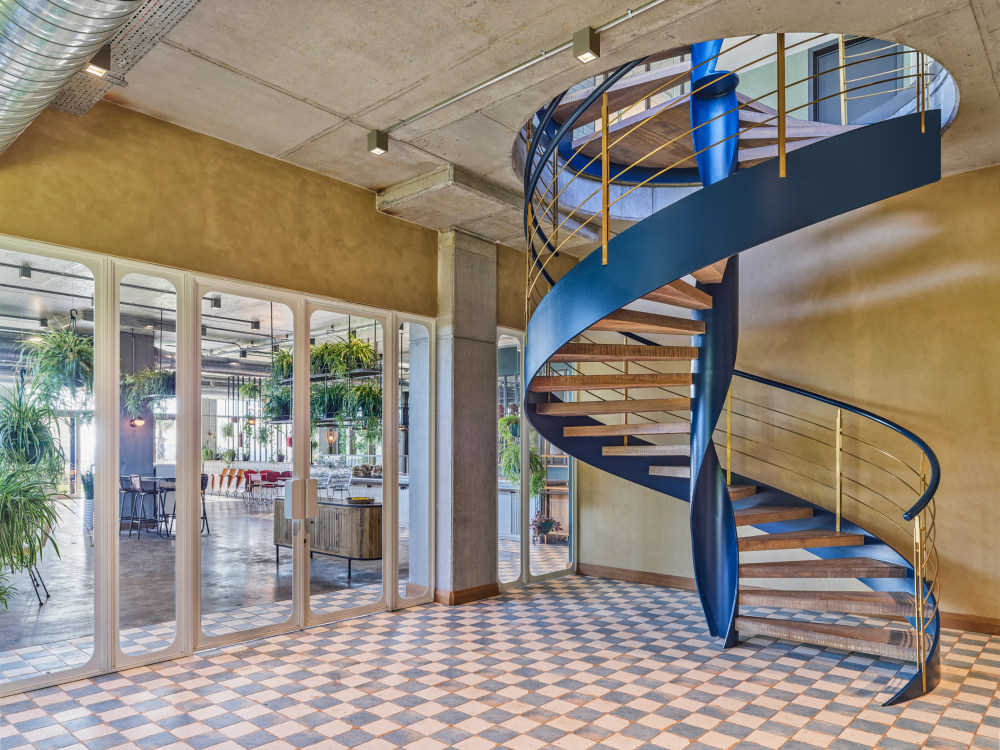 独具匠心的总部建筑丨TurkeyIstanbul丨Zemberek Design-59