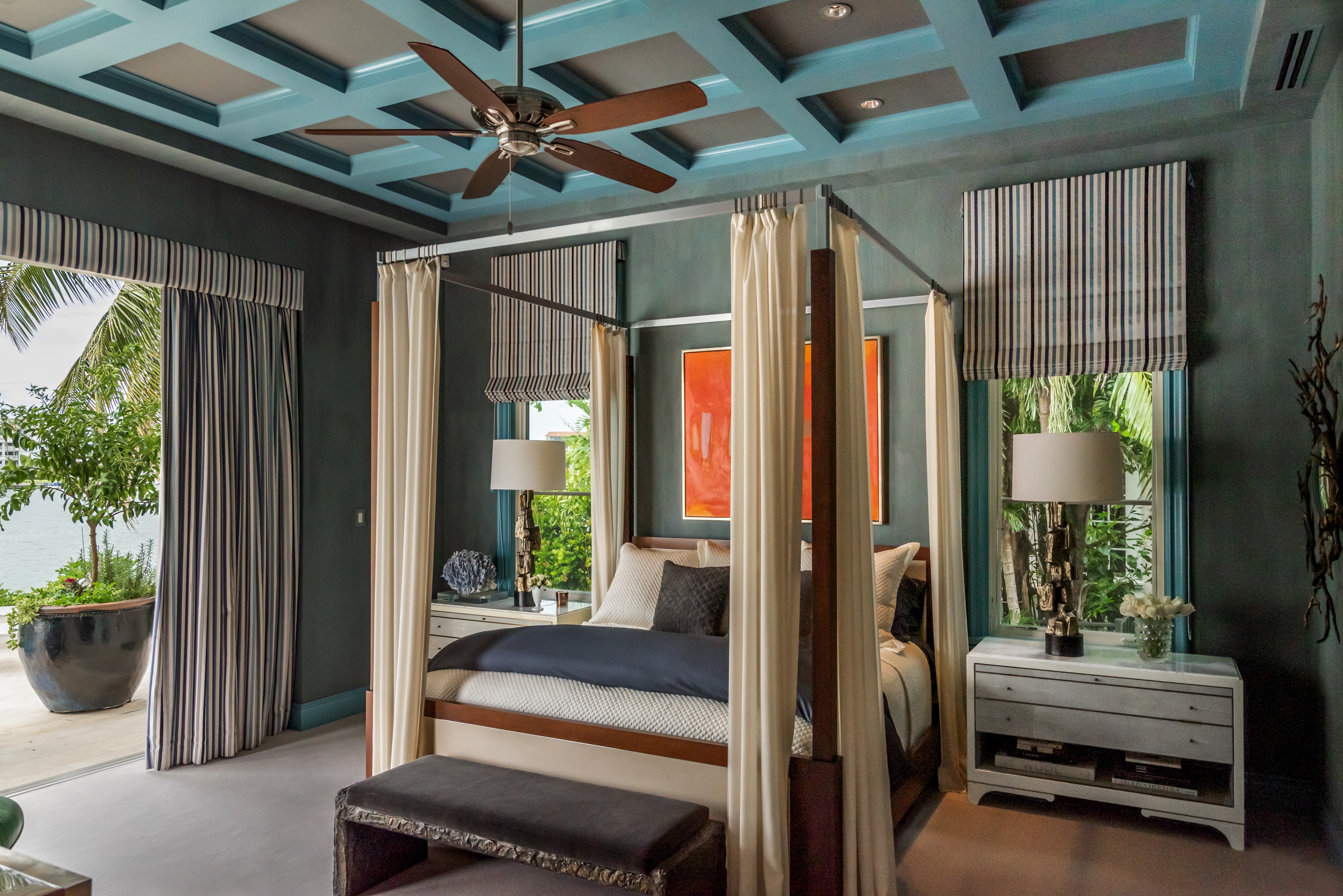 Eclectic Bay-Front Home | Herscoe Hajjar Architects-10