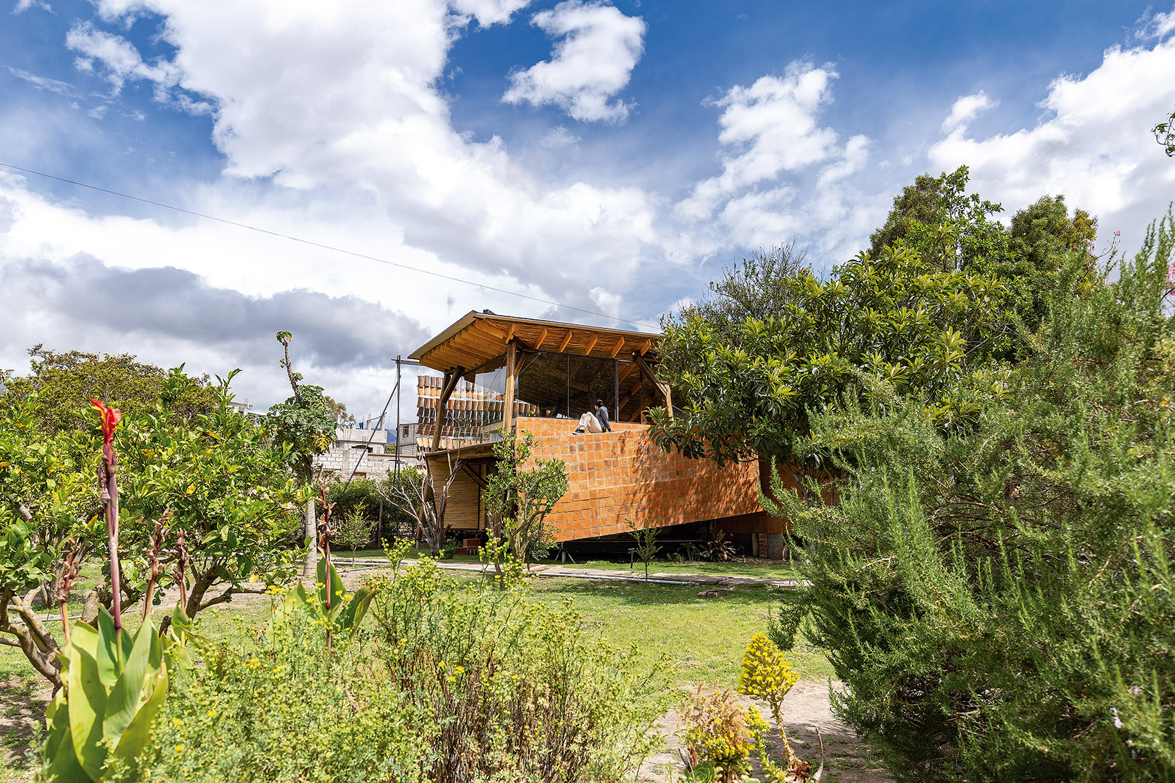 飞瓦住宅，厄瓜多尔 / Daniel Moreno Flores-5