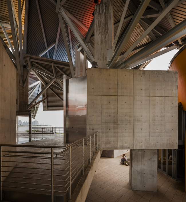 Biomuseo  生物多样性博物馆丨弗兰克·盖里（Frank Gehry）-54