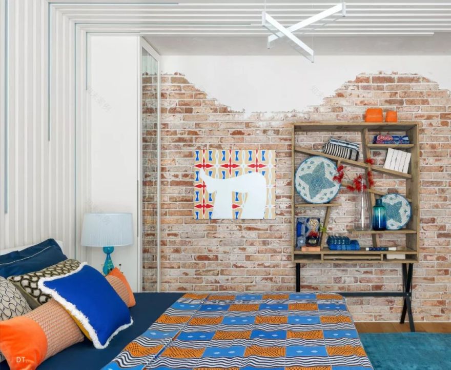 缤纷世界 | 俄罗斯设计公司 ART-GROUP 的室内设计案例精选-21