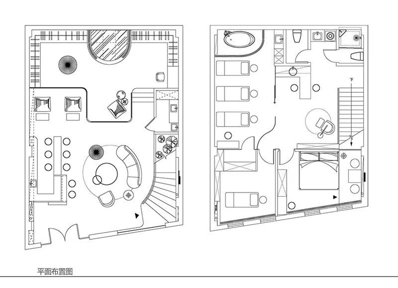 江苏东台【LUNA】美容院,现代美学与女性文化的完美结合-19