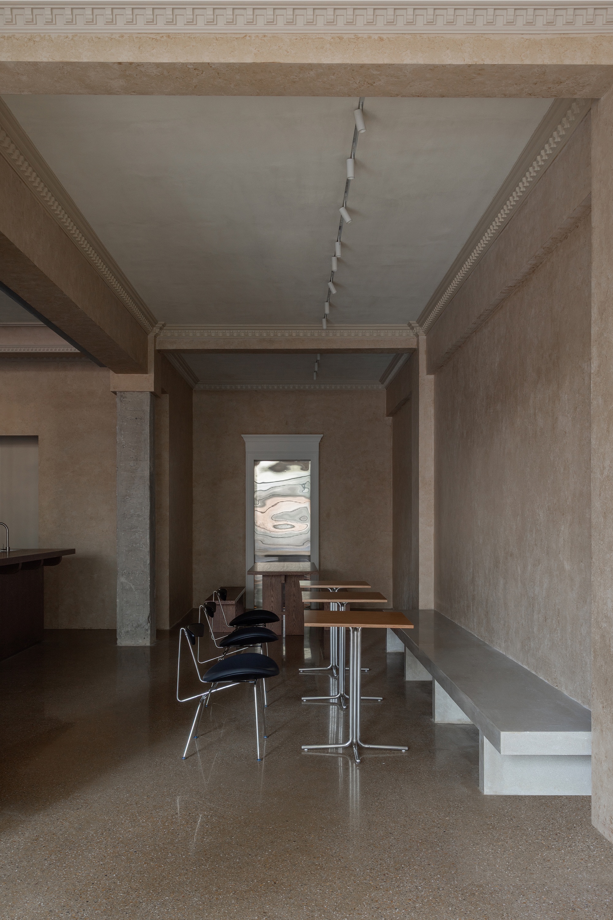 Cave·in虫洞日咖夜酒酒吧丨中国杭州-8