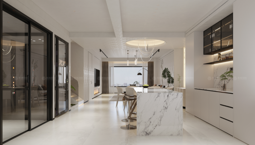 易高 • 曲江大城丨易高国际-16