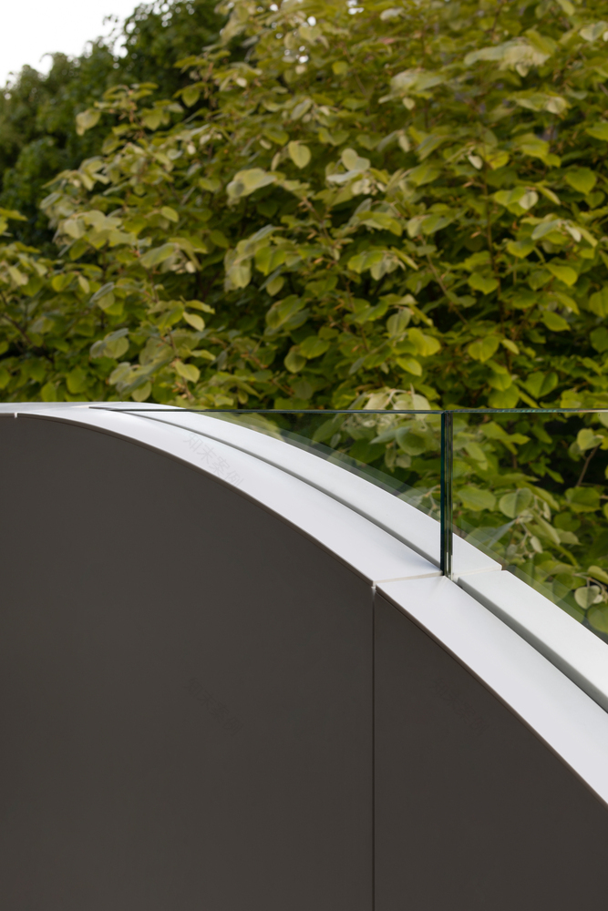 瓦尔纳波浪建筑丨保加利亚瓦尔纳丨STARH 工作室-33