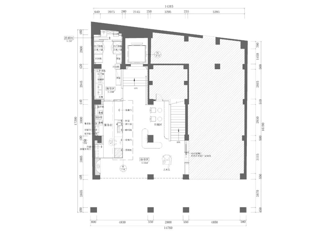 平行时空丨中国厦门丨陈嘉源设计事务所-14