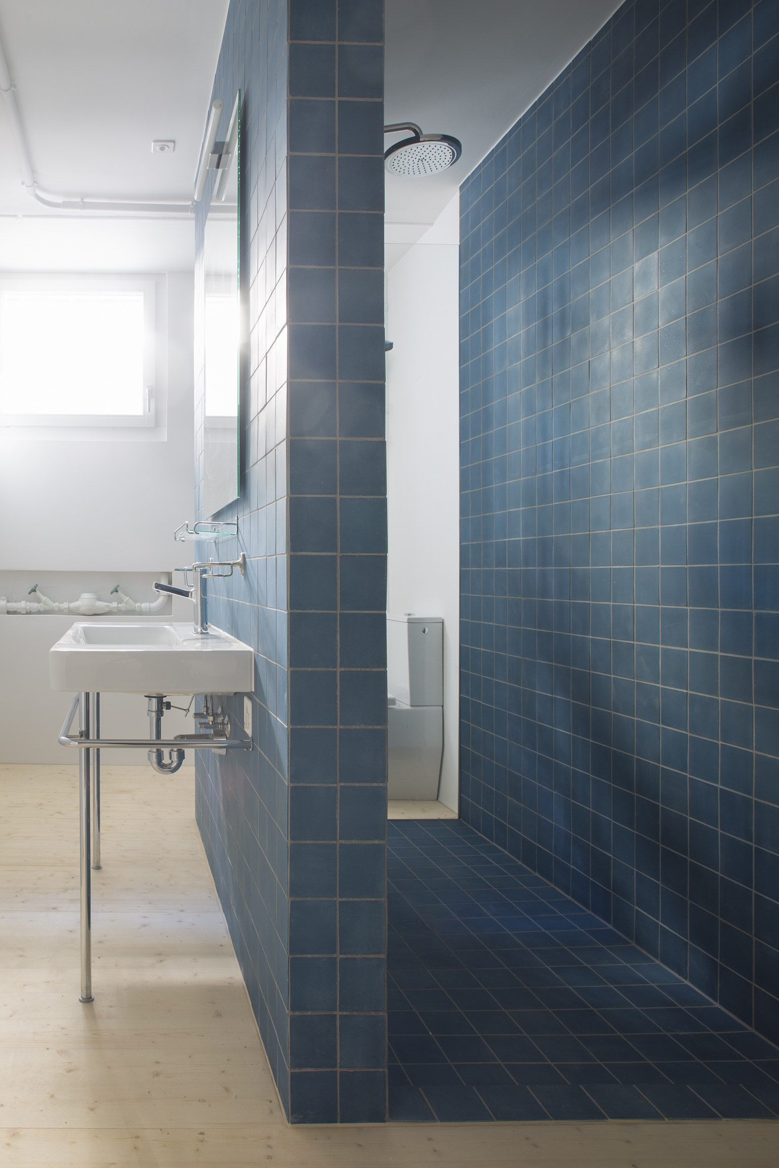 Bachlettenstrasse 改造丨瑞士丨Brandenberger Kloter AG-27