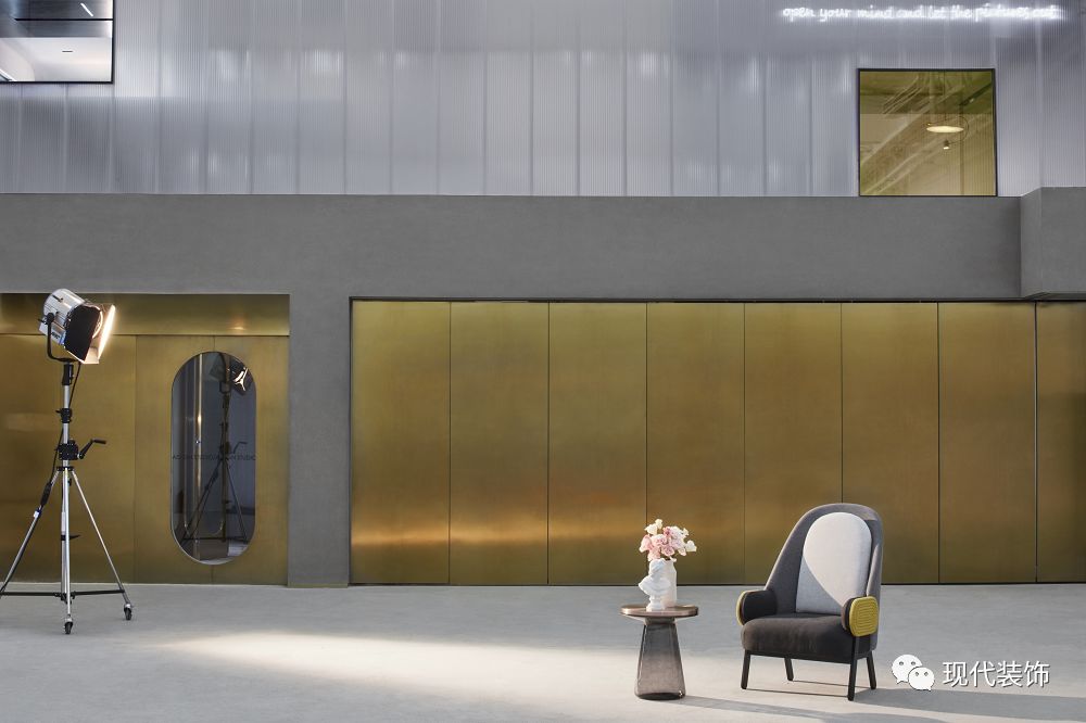 画中画灵感迸发之地 | AD GIN STUDIO 高端影棚设计-28