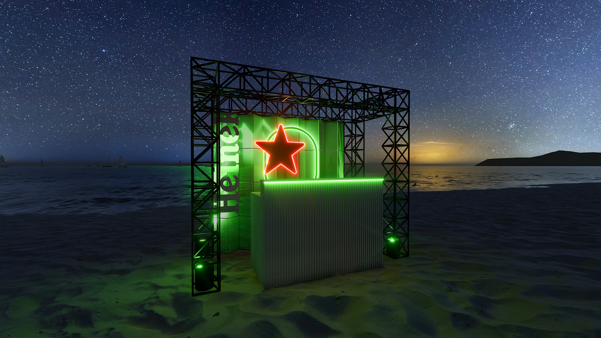 Evento en la Playa-21