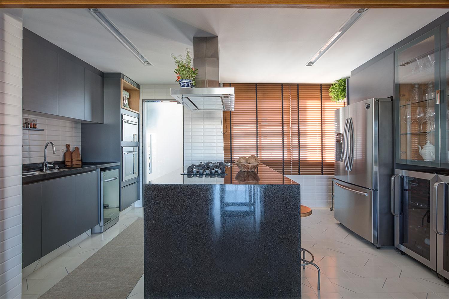 巴伊亚州萨尔瓦多的 IC 公寓 | 现代与自然的完美结合-8