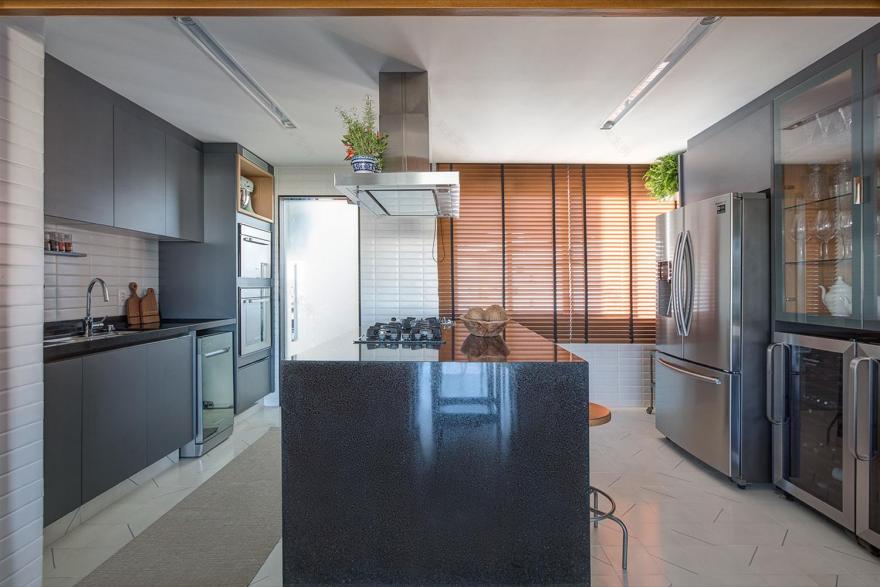 巴伊亚州萨尔瓦多的 IC 公寓 | 现代与自然的完美结合-8