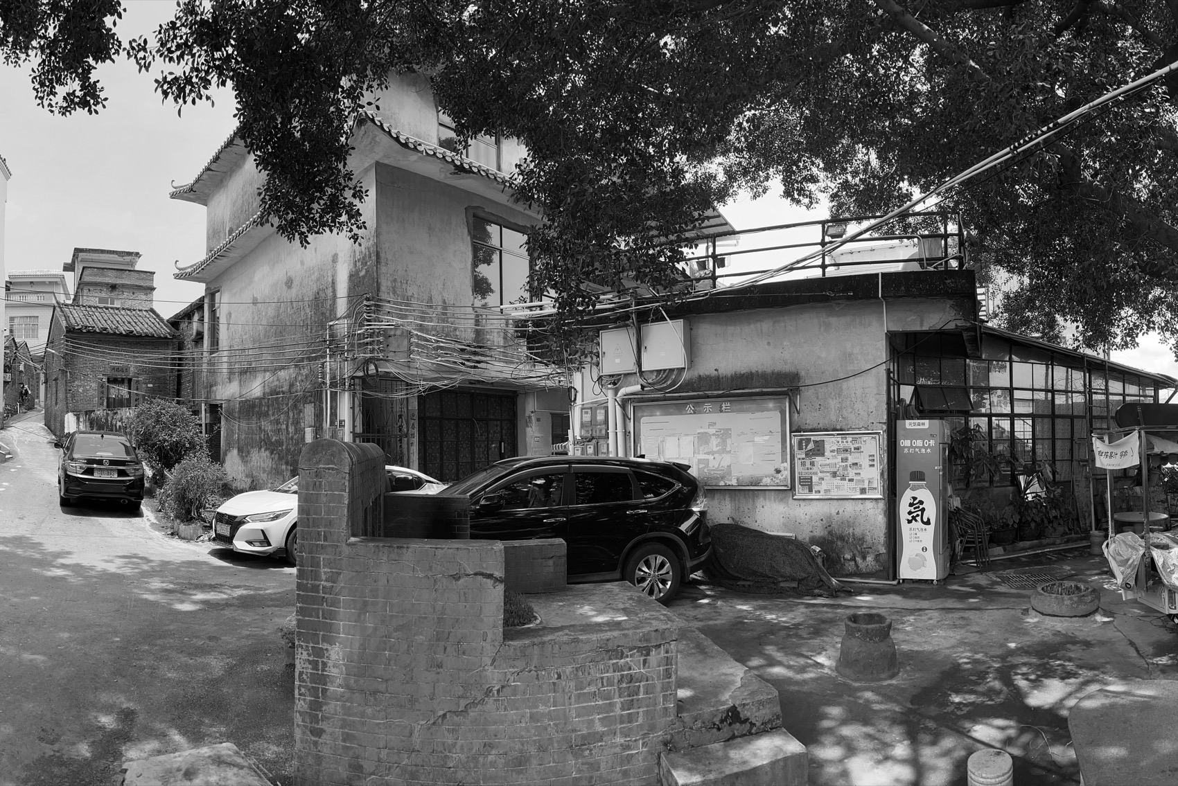 岩前艺术中心丨中国肇庆丨许牧川,陈俊睿,谢境鑫等-59