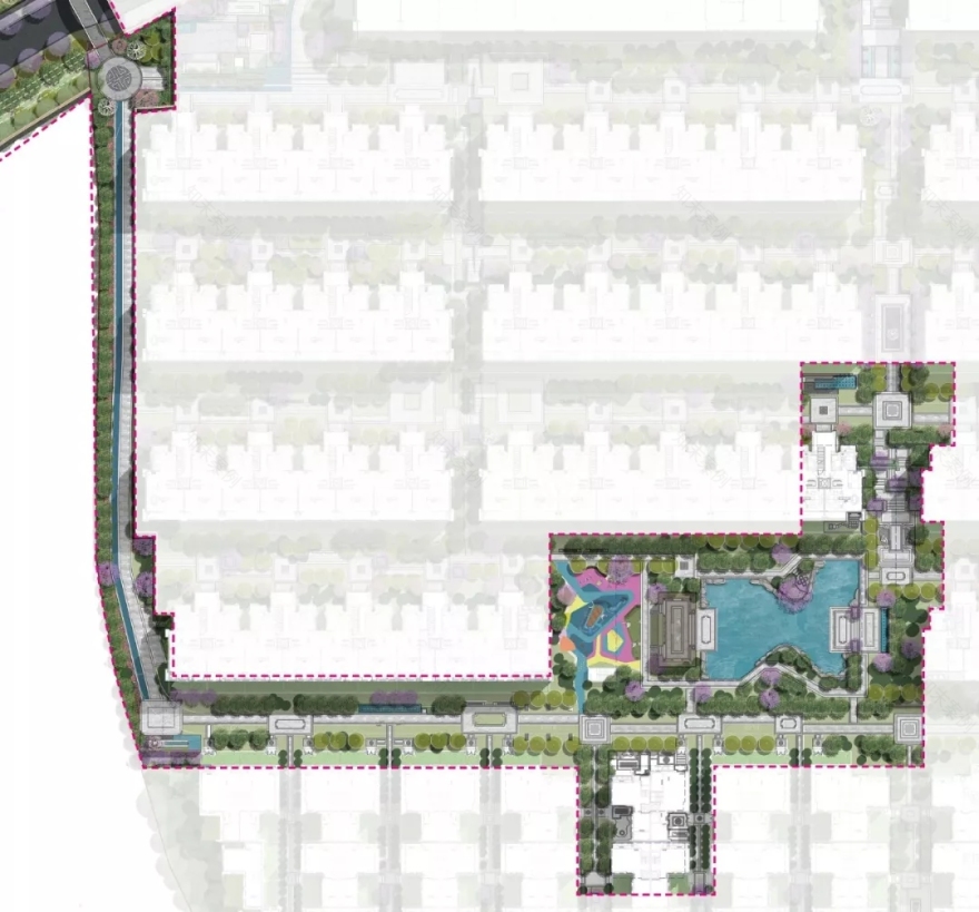 中海·云麓九里丨中国昆明-11