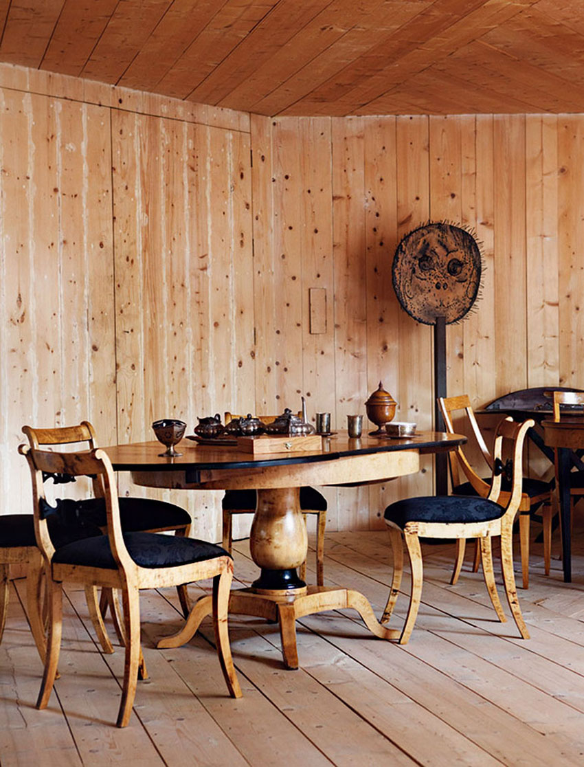 雕塑大师的住宅艺术 | Xavier Corberó的 Espai Corberó-69