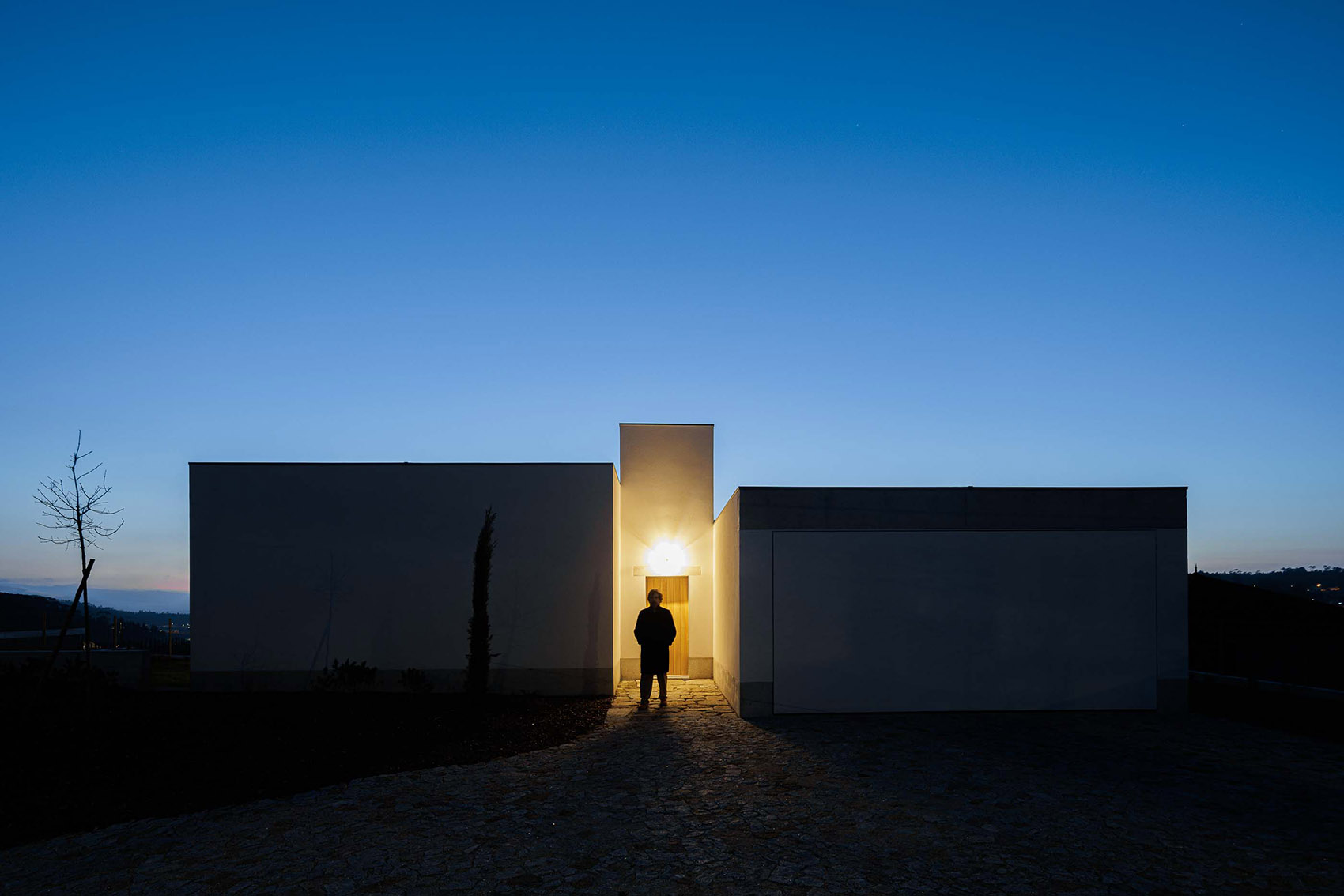 Pedrantil住宅丨葡萄牙丨Helder da Rocha Arquitectos-50