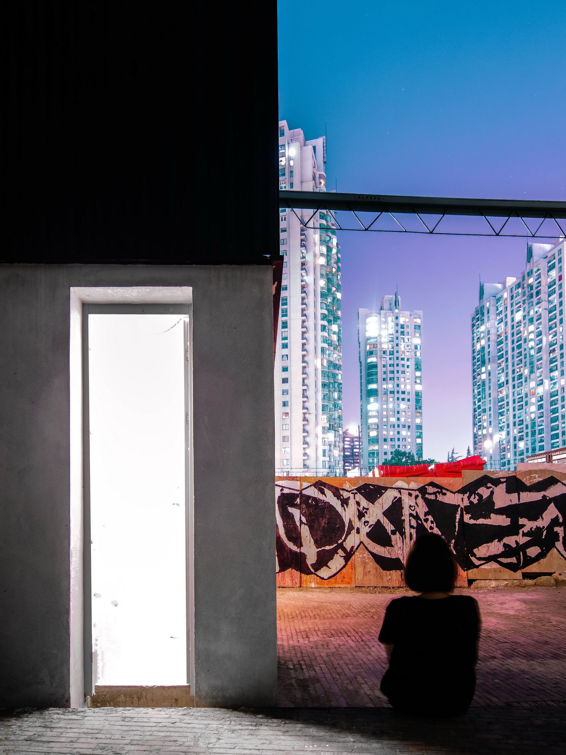 三益设计丨上海老码头微更新项目 建筑设计 丨中国上海-88