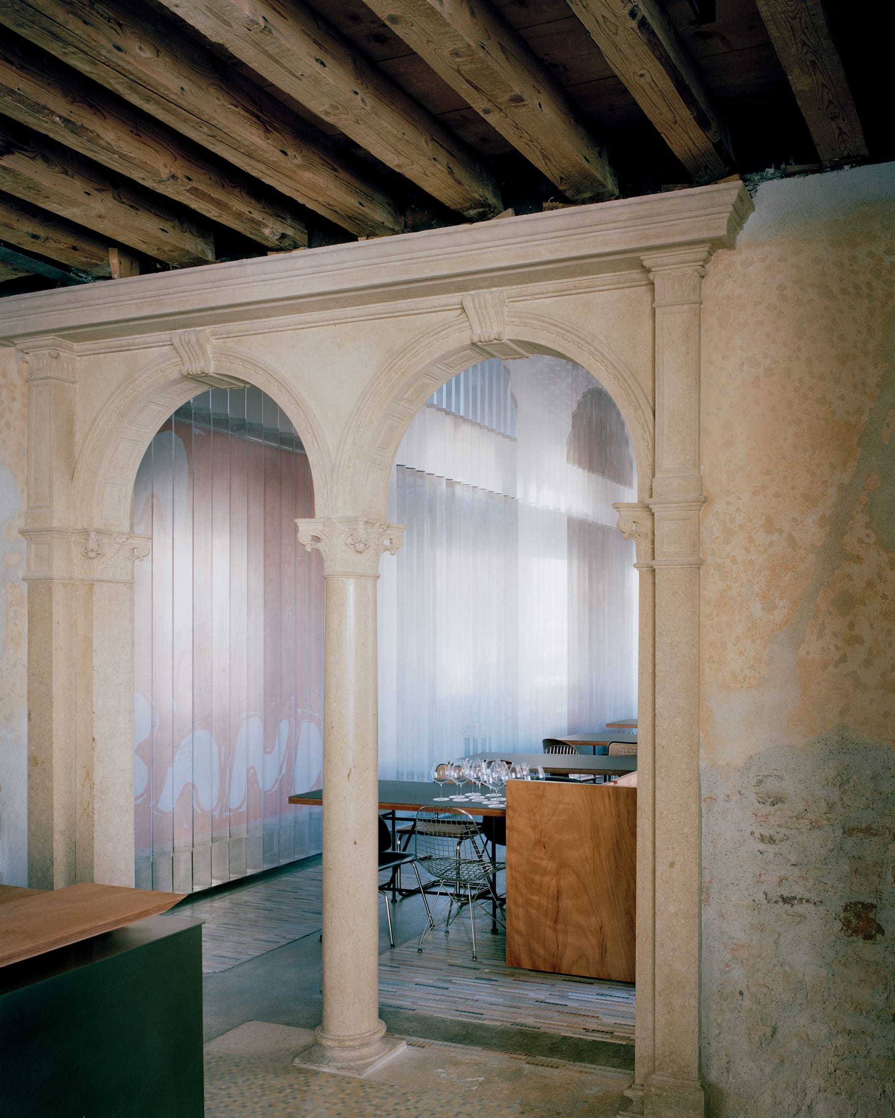 A True Act of Discovery: Caffè Nazionale in Arzignano by AMAA.-18