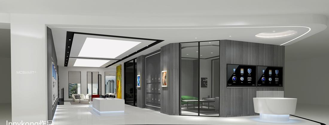 
喜盈门JBL展厅珉诚智能展厅 -8