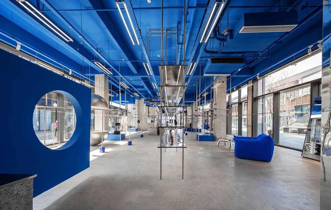 漂浮的半分地球丨飞界灵感设计实验室-12