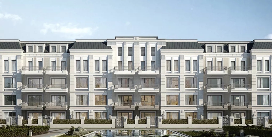 金地世家丨中国上海-18