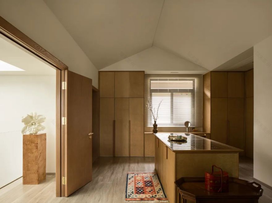 温婉坚定的两人世界精神家园设计-40