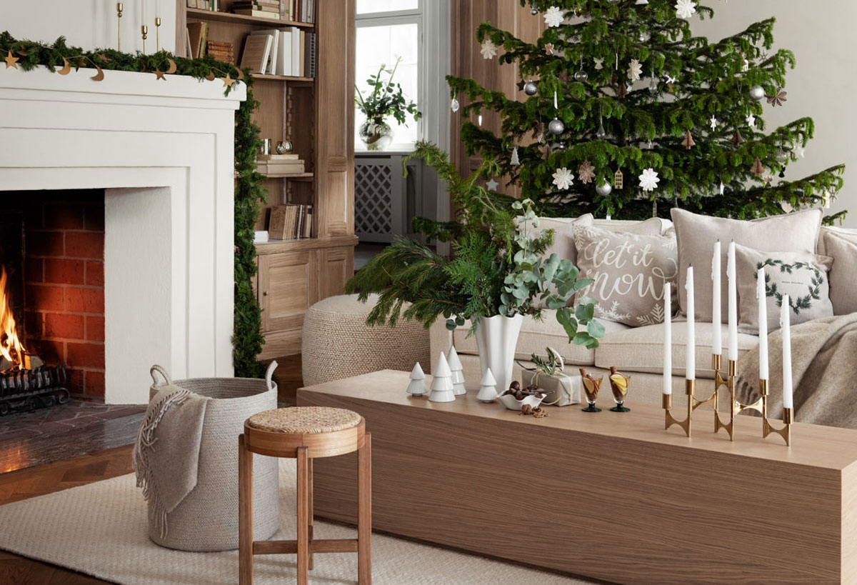 HM Home 推出三款不同风格圣诞设计，哪款最吸引你？-6